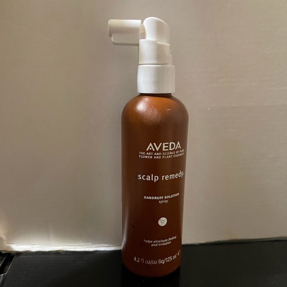 Aveda scalp remedy spray